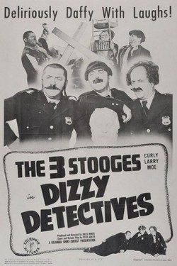 Watch free Dizzy Detectives full