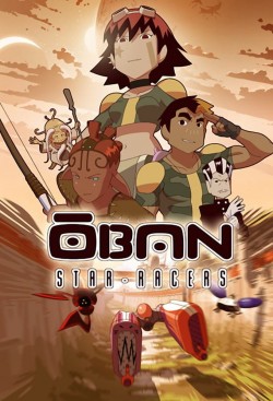 Watch Free Ōban Star-Racers Movies Full HD Online