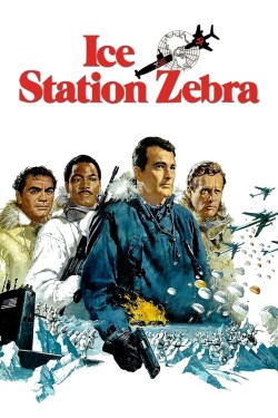 Watch free Ice Station Zebra movies Hd online on TinyZone