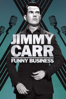 Enjoy Free HD Viewing of Jimmy Carr: Funny Business on Putlocker