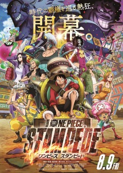 Watch free One Piece: Stampede movies online on on 123Movies Alternatives site