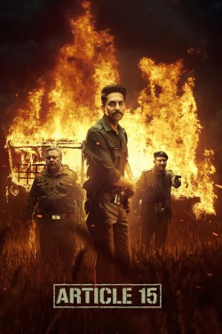 watch Article 15 movies free online