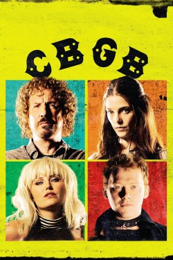 Watch free CBGB full