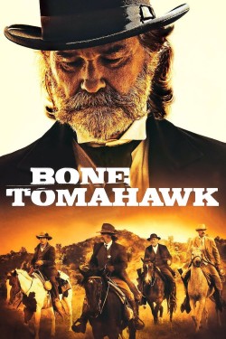 Watch free Bone Tomahawk movies online on on 123Movies Alternatives site