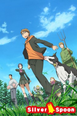 Silver Spoon-fmovies