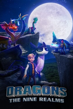 Dragons: The Nine Realms - Season 7
