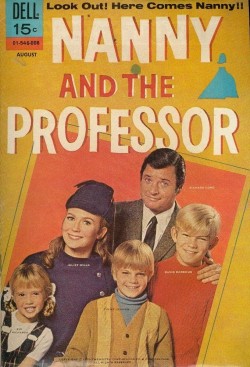 Watch Free Nanny and the Professor Movies Full HD