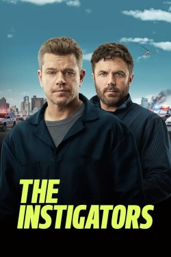 Stream The Instigators Movies for Free in HD Online M4uHD