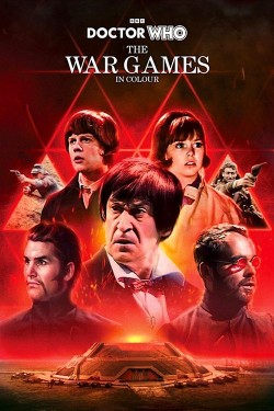 Watch Free Doctor Who: The War Games in Colour Movies HD Free MyFlixer