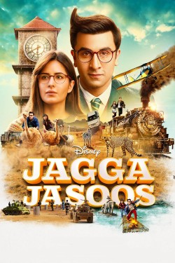 Watch free Jagga Jasoos full