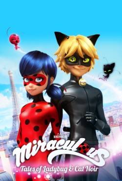 Miraculous: Tales of Ladybug & Cat Noir - Season 1