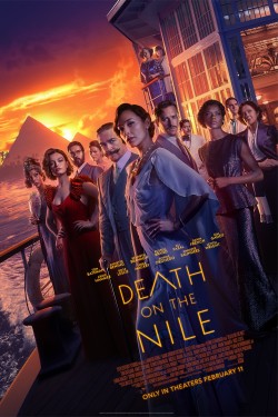 Watch Free Death on the Nile Movies Full HD Online - Movies4K