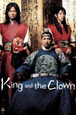 Watch free King and the Clown movies online on on 123Movies Alternatives site