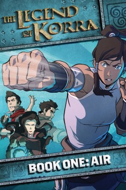 The Legend of Korra - Season 1