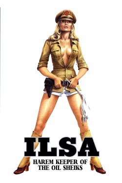 watch-Ilsa, Harem Keeper of the Oil Sheiks