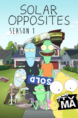 Solar Opposites - Season 1