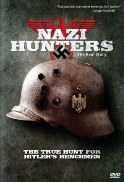 Watch Nazi Hunters movies free AniWave