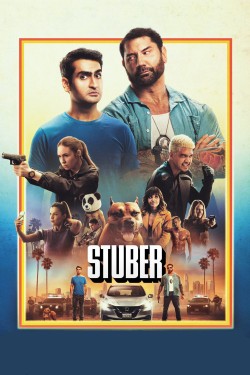 Watch free Stuber movies online - GoMovies