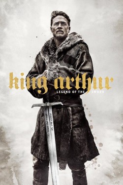 Enjoy Free HD Viewing of King Arthur: Legend of the Sword on Putlocker