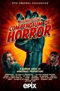 Watch free Blumhouse's Compendium of Horror movies online - GoMovies