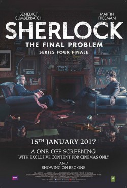 Sherlock: The Final Problem