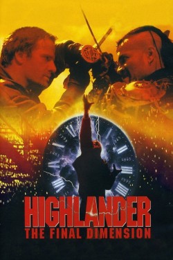 Watch free Highlander: The Final Dimension movies Hd online on TinyZone