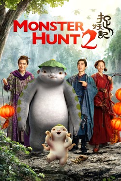 Monster Hunt 2 Watch Free Monster Hunt 2 Movies HD Online Vumoo Alternatives site