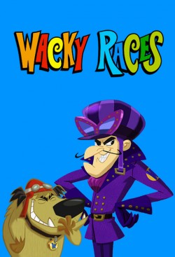 Free Wacky Races movies HD online | Gomovies