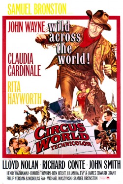 Enjoy Free HD Viewing of Circus World on Putlocker