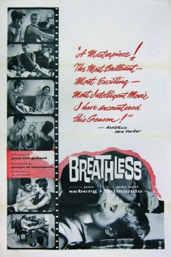 Watch Breathless movies free AniWave