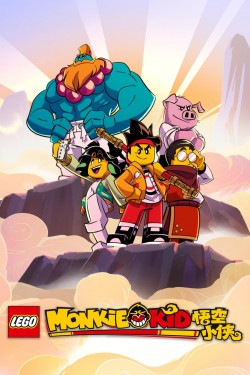 Watch free LEGO Monkie Kid movies online