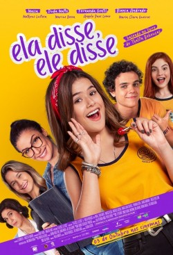 Watch Free Ela Disse, Ele Disse Movies HD Online - Gomovies