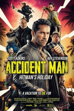 Enjoy Free HD Viewing of Accident Man: Hitman's Holiday on Putlocker