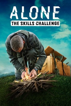 Watch free Alone: The Skills Challenge movies online - 2KMovies