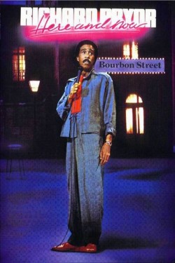 Watch free Richard Pryor: Here and Now movies Hd online on TinyZone