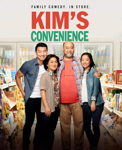 Kim's Convenience - Season 2