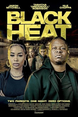 Black Heat-watch