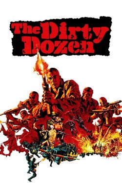 Stream The Dirty Dozen Movies for Free in HD Online M4uHD