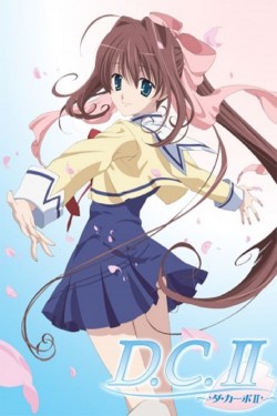 Watch D.C. II: Da Capo II movies free AniWave