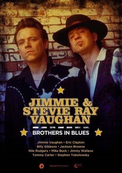 Enjoy Free HD Viewing of Jimmie & Stevie Ray Vaughan: Brothers in Blues on Putlocker