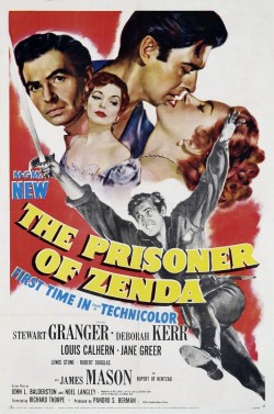 Watch free The Prisoner of Zenda movies online on on 123Movies Alternatives site