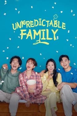 Watch free Unpredictable Family movies online - GoMovies