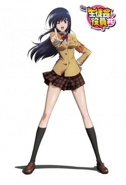 Watch Seitokai Yakuindomo Movies for Free in HD Online GoMovies