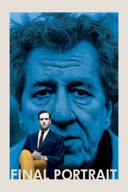 Watch free Final Portrait movies online - GoMovies