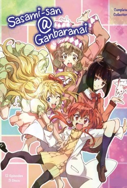 Watch Sasami-san@Ganbaranai movies free AniWave