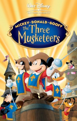 Watch free Mickey, Donald, Goofy: The Three Musketeers movies online