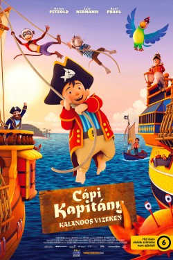 Enjoy Free HD Viewing of Capt'n Sharky on Putlocker