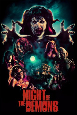 Watch free Night of the Demons full