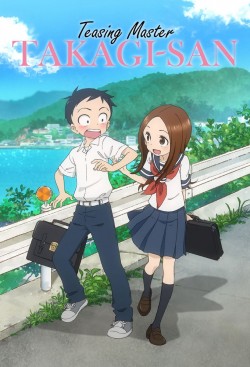 Watch free Teasing Master Takagi-san movies Hd online on TinyZone