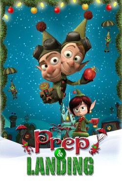 Watch free Prep & Landing movies Hd online on TinyZone